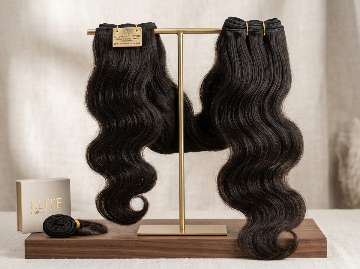 Brazilian Machine Weft