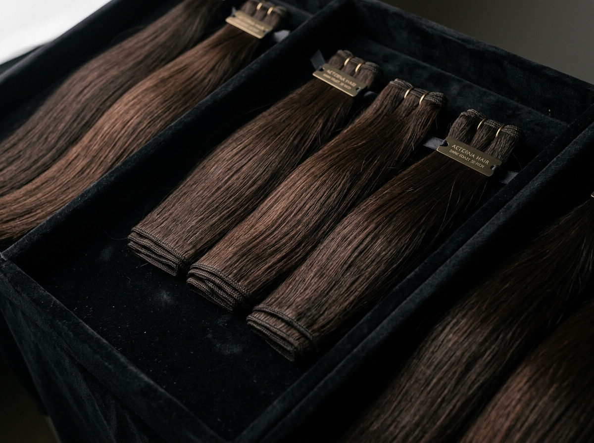 Virgin Indian Machine Weft